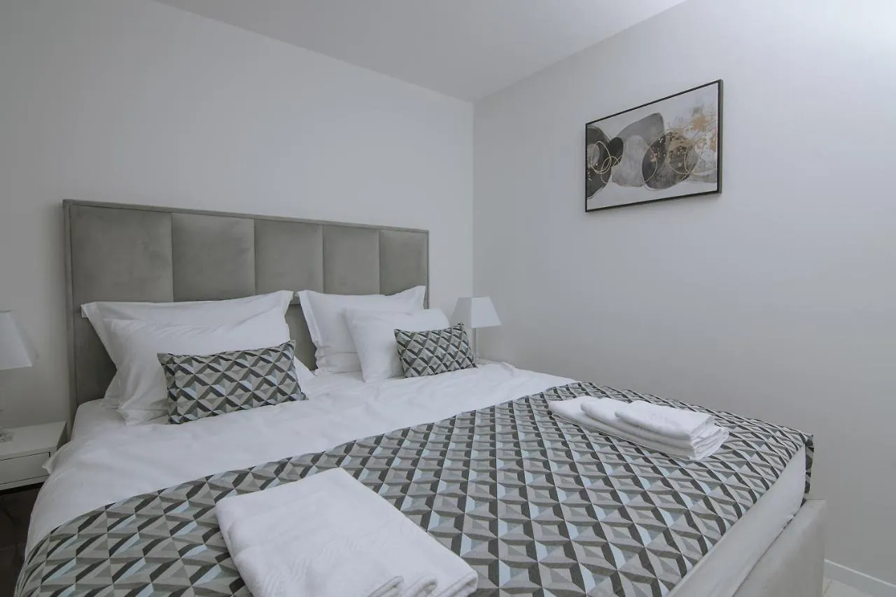 Apartments Adriatic Pearl Trogir Croatia