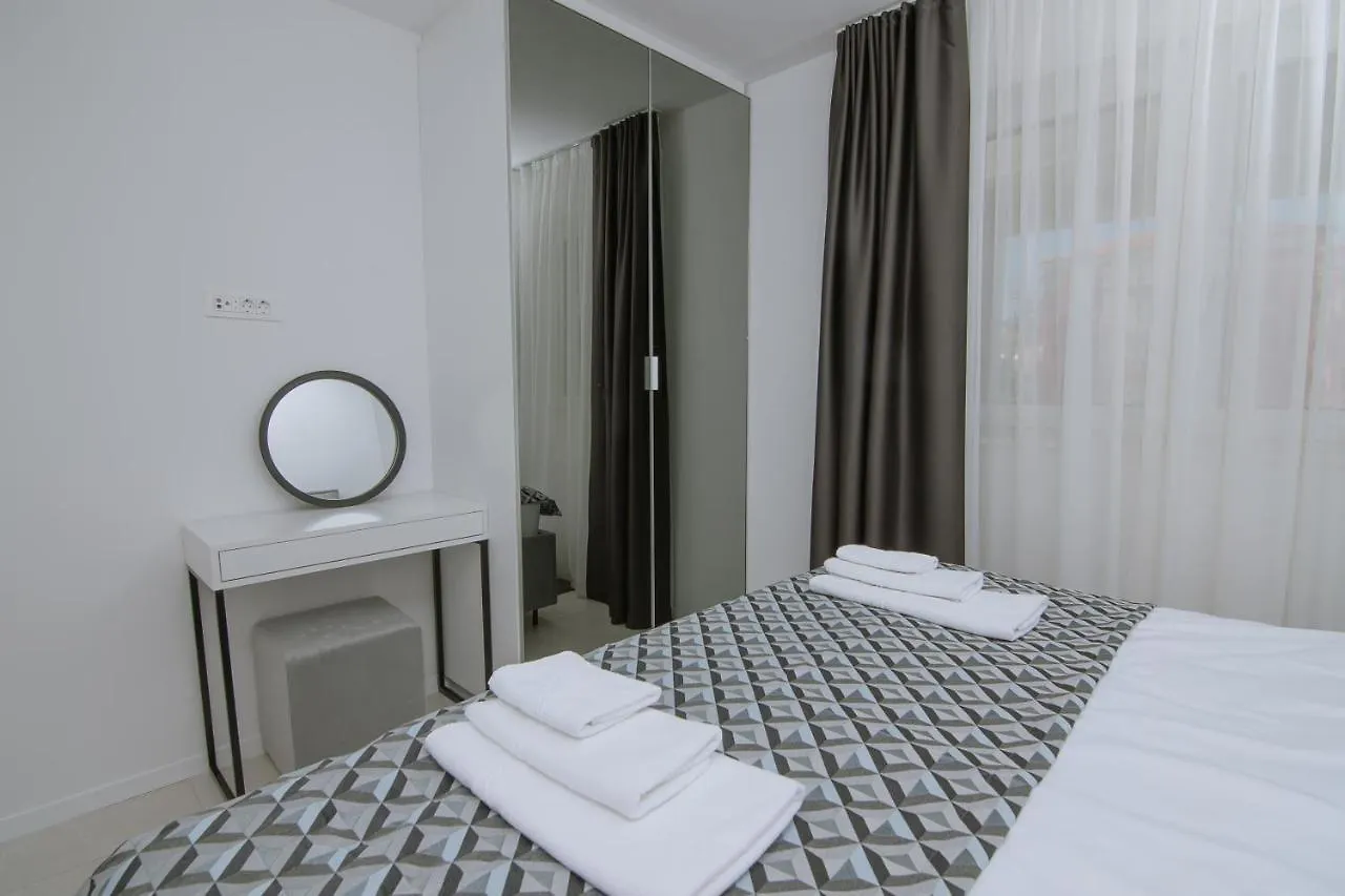 Apartments Adriatic Pearl Trogir