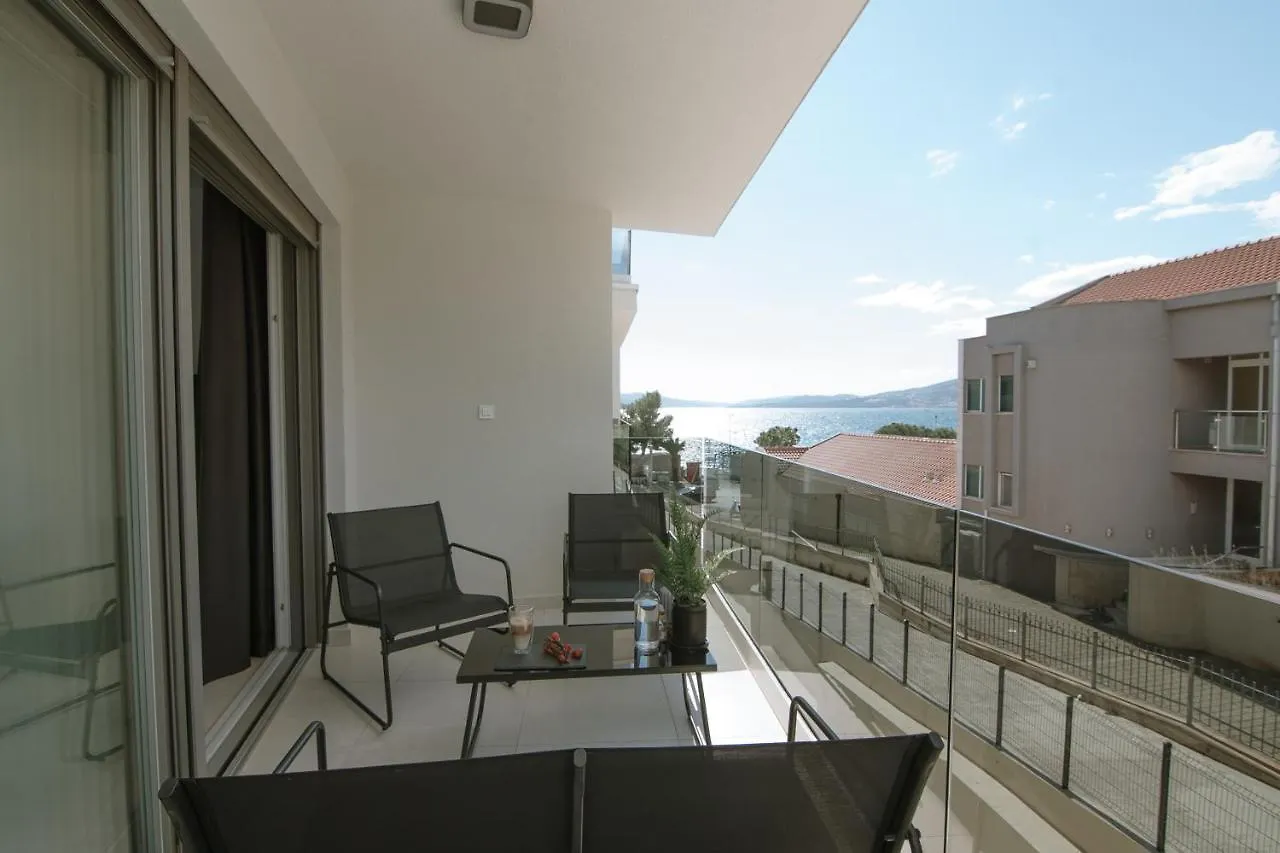 Apartments Adriatic Pearl Trogir Croatia