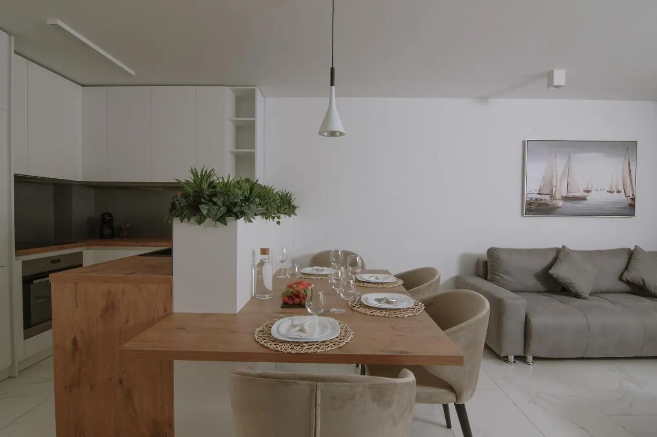 Apartments Adriatic Pearl Trogir