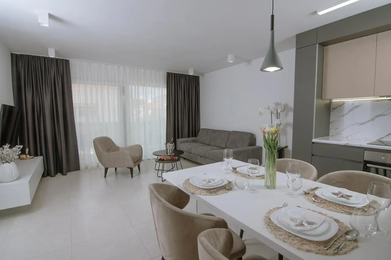 Apartments Adriatic Pearl Trogir 0*,  Croatia