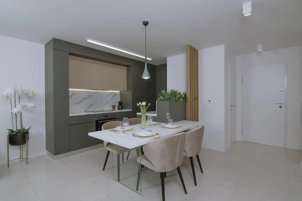 Apartments Adriatic Pearl Trogir