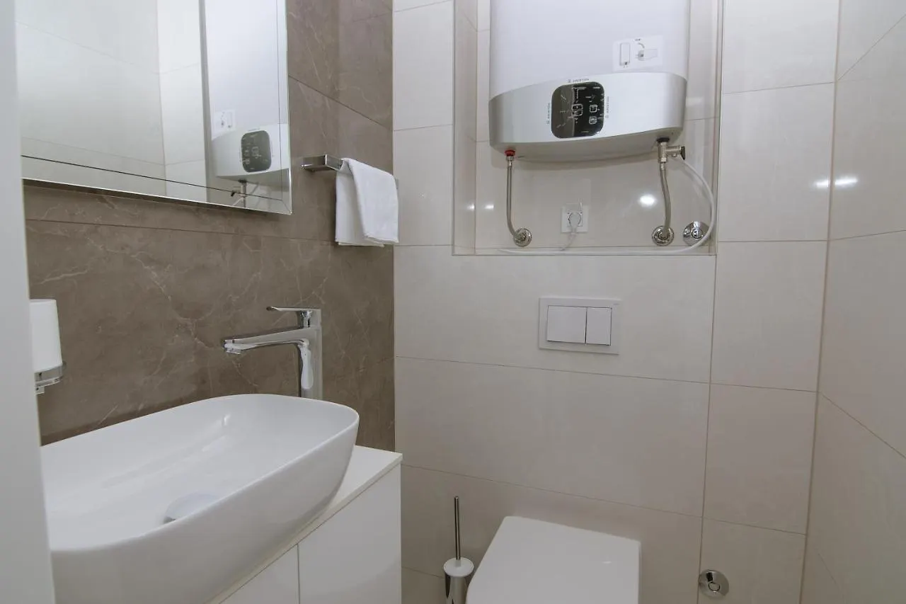 Apartments Adriatic Pearl Trogir Croatia