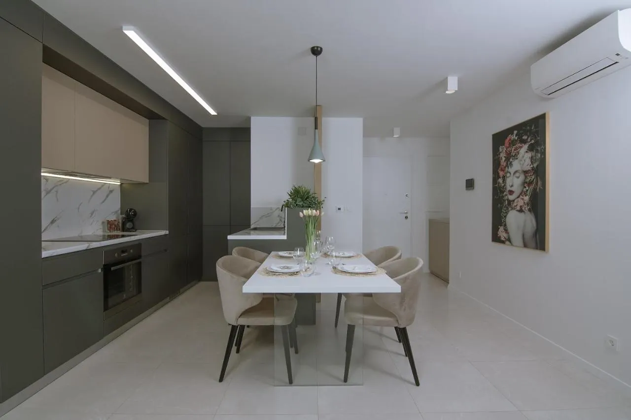 Apartments Adriatic Pearl Trogir