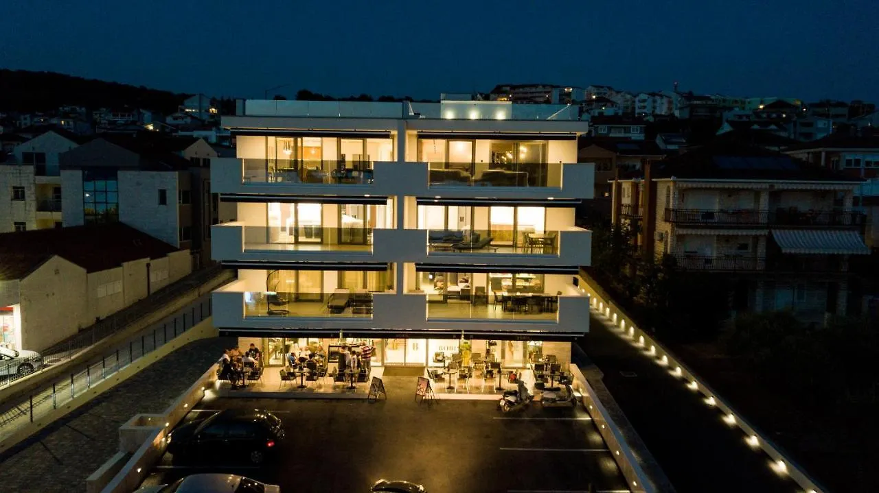 Apartments Adriatic Pearl Trogir Croatia