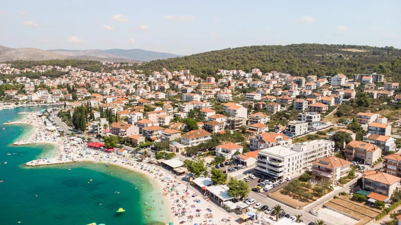 Apartments Adriatic Pearl Trogir 0*,  Croatia