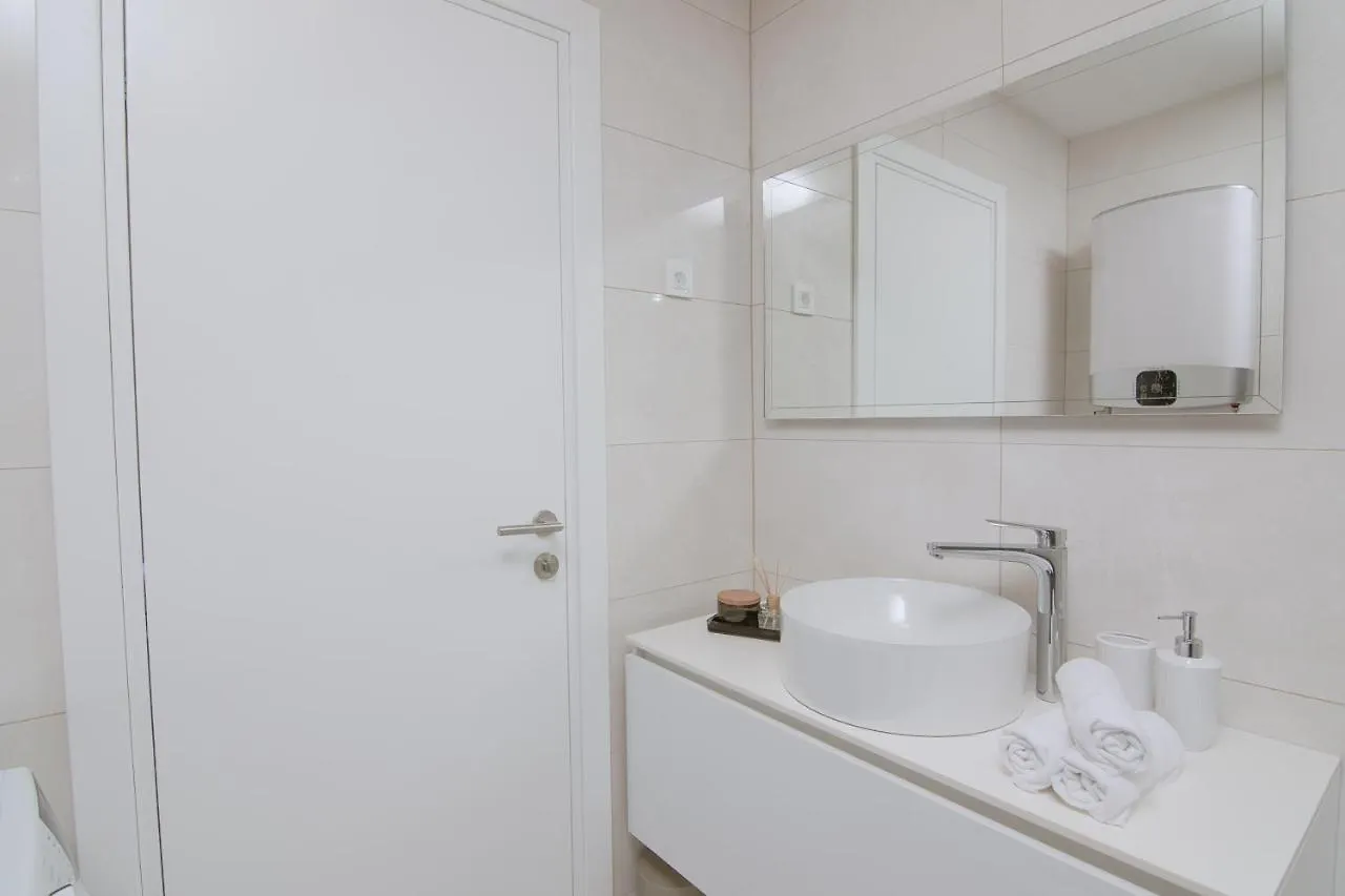 Apartments Adriatic Pearl Trogir