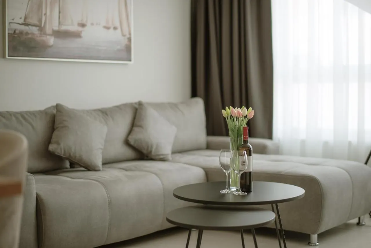 Apartments Adriatic Pearl Trogir 0*,