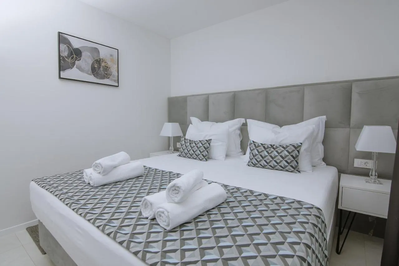 Apartments Adriatic Pearl Trogir
