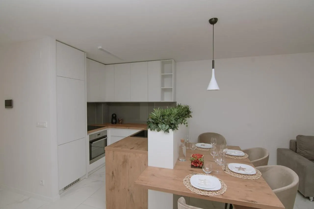 Apartments Adriatic Pearl Trogir