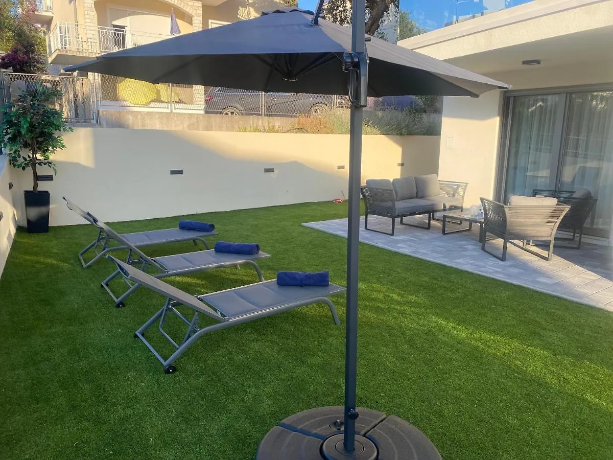 Apartments Adriatic Pearl Trogir