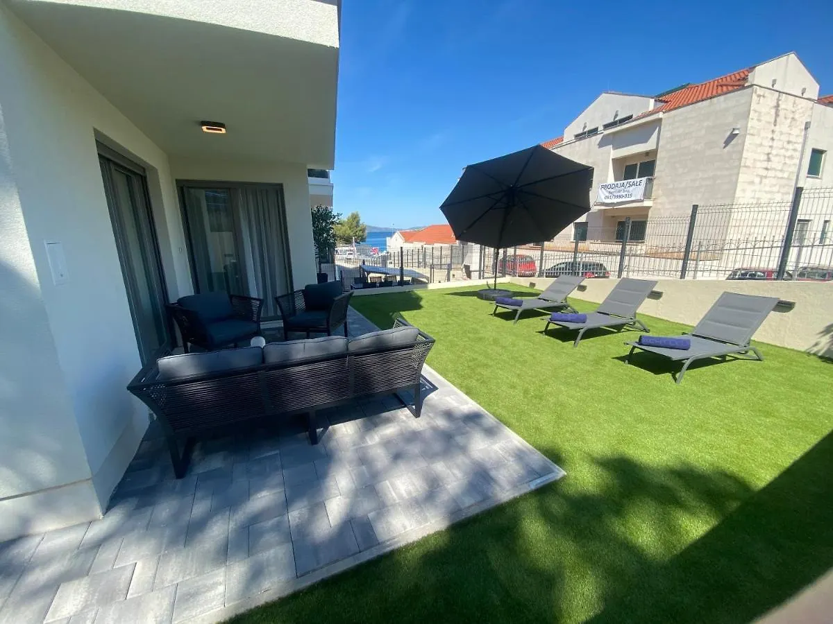 Apartments Adriatic Pearl Trogir Croatia