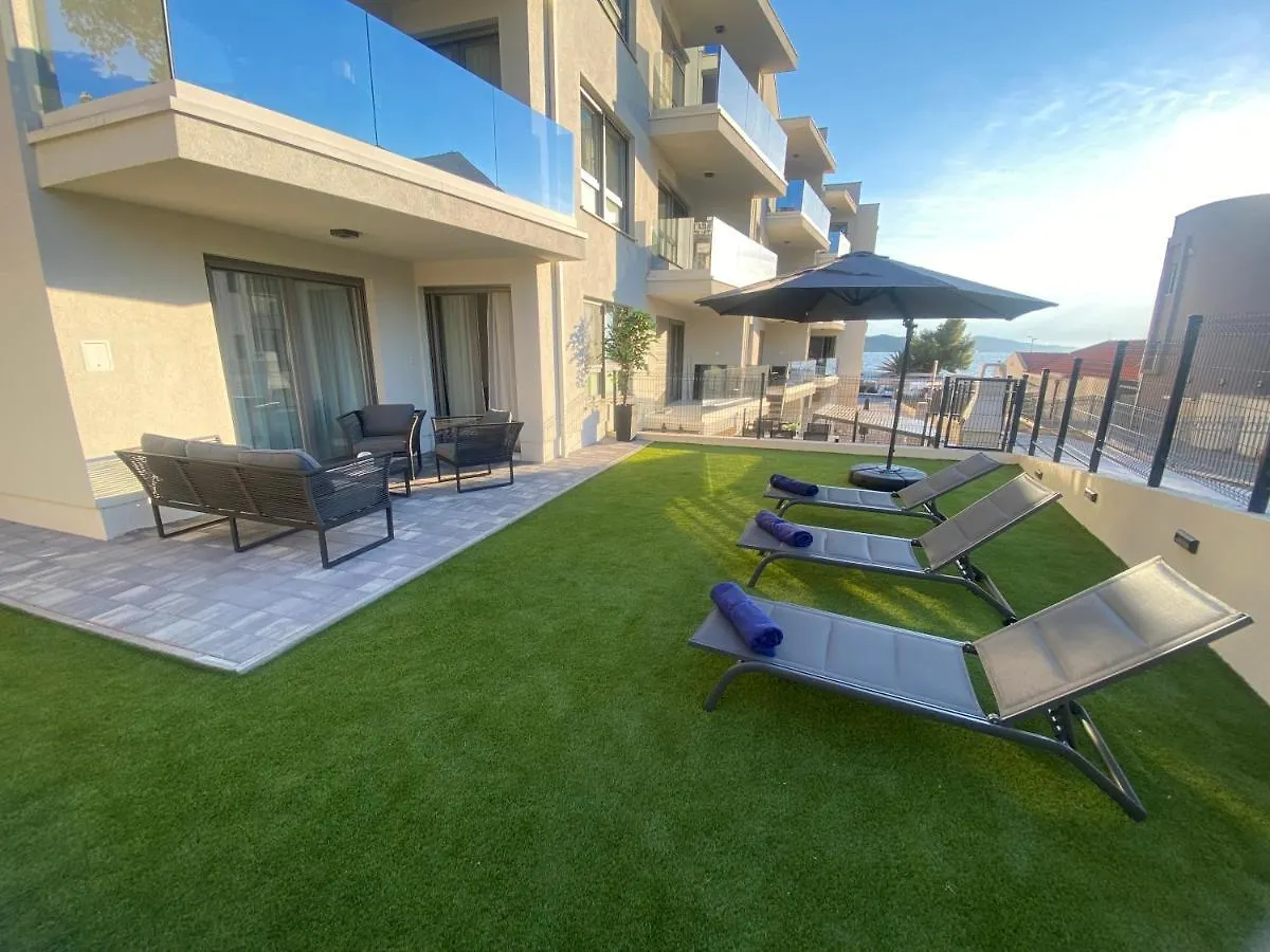 Apartments Adriatic Pearl Trogir 0*,  Croatia